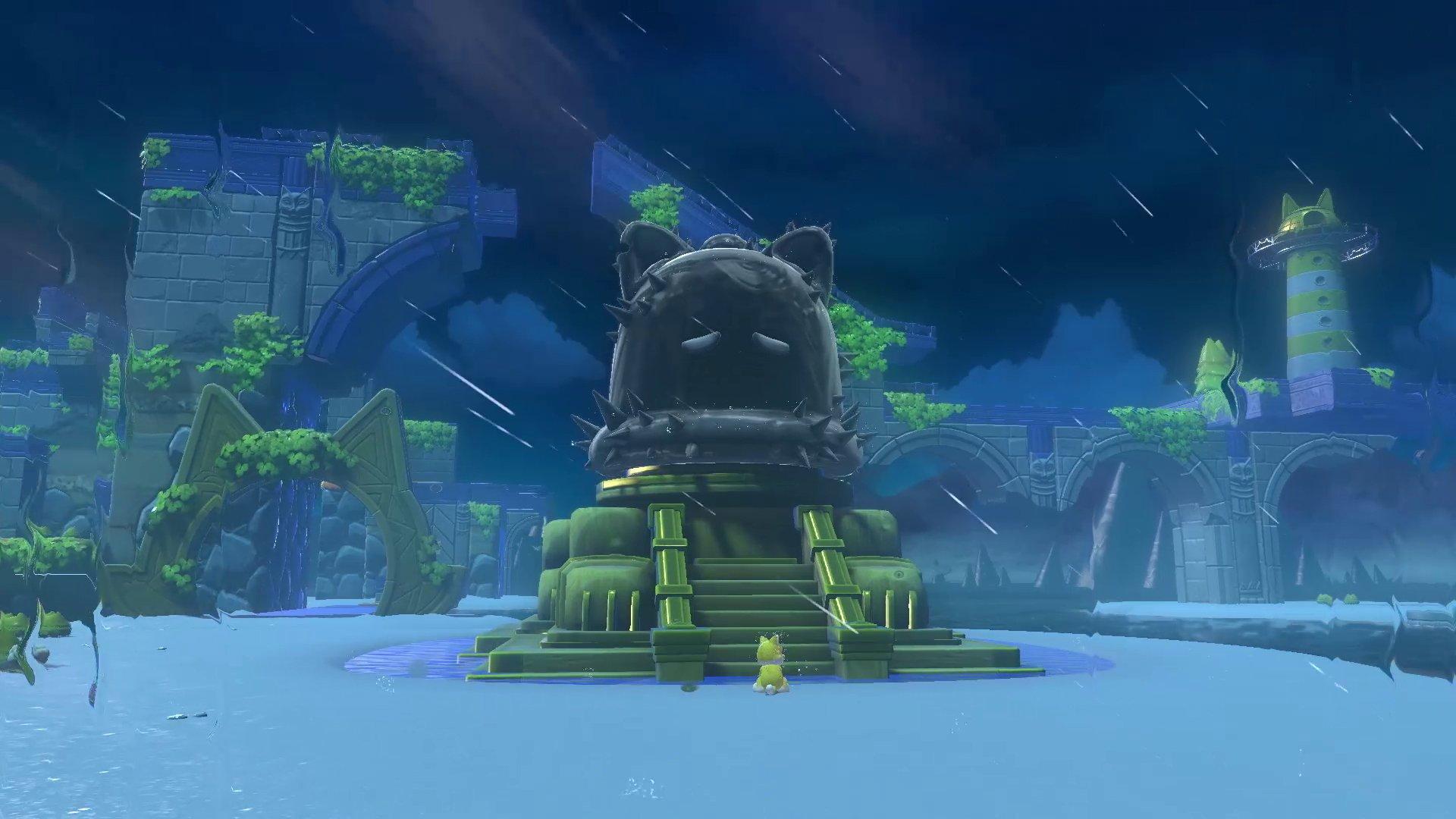 mario 3d world plus