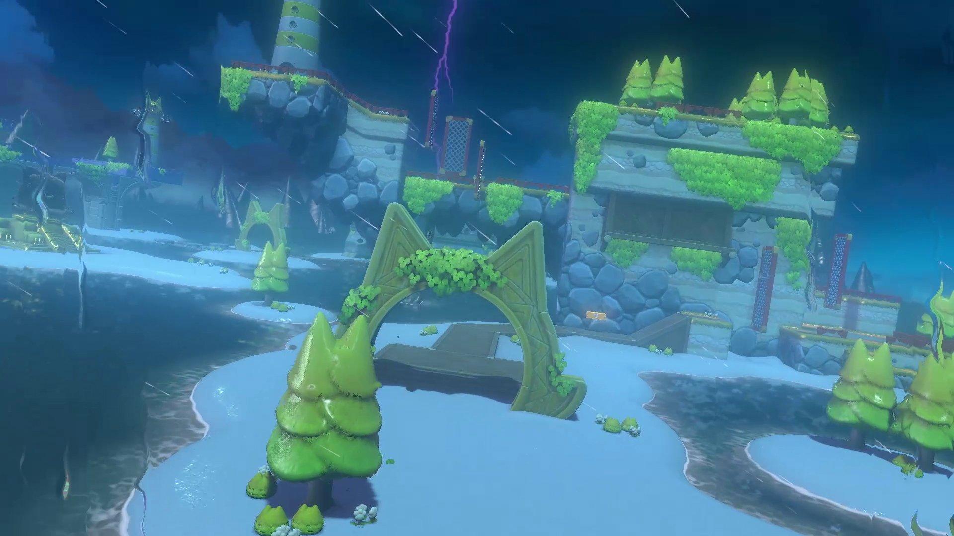 mario 3d world plus bowser's fury
