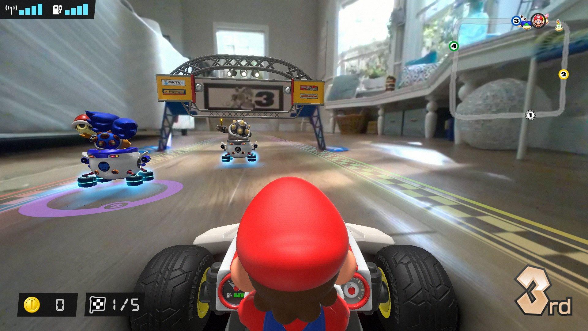 mario kart home price