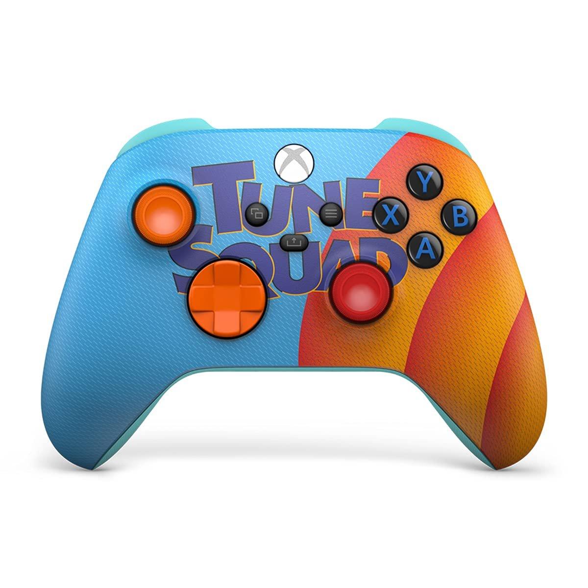 Microsoft Xbox Series X Controller Tune Squad