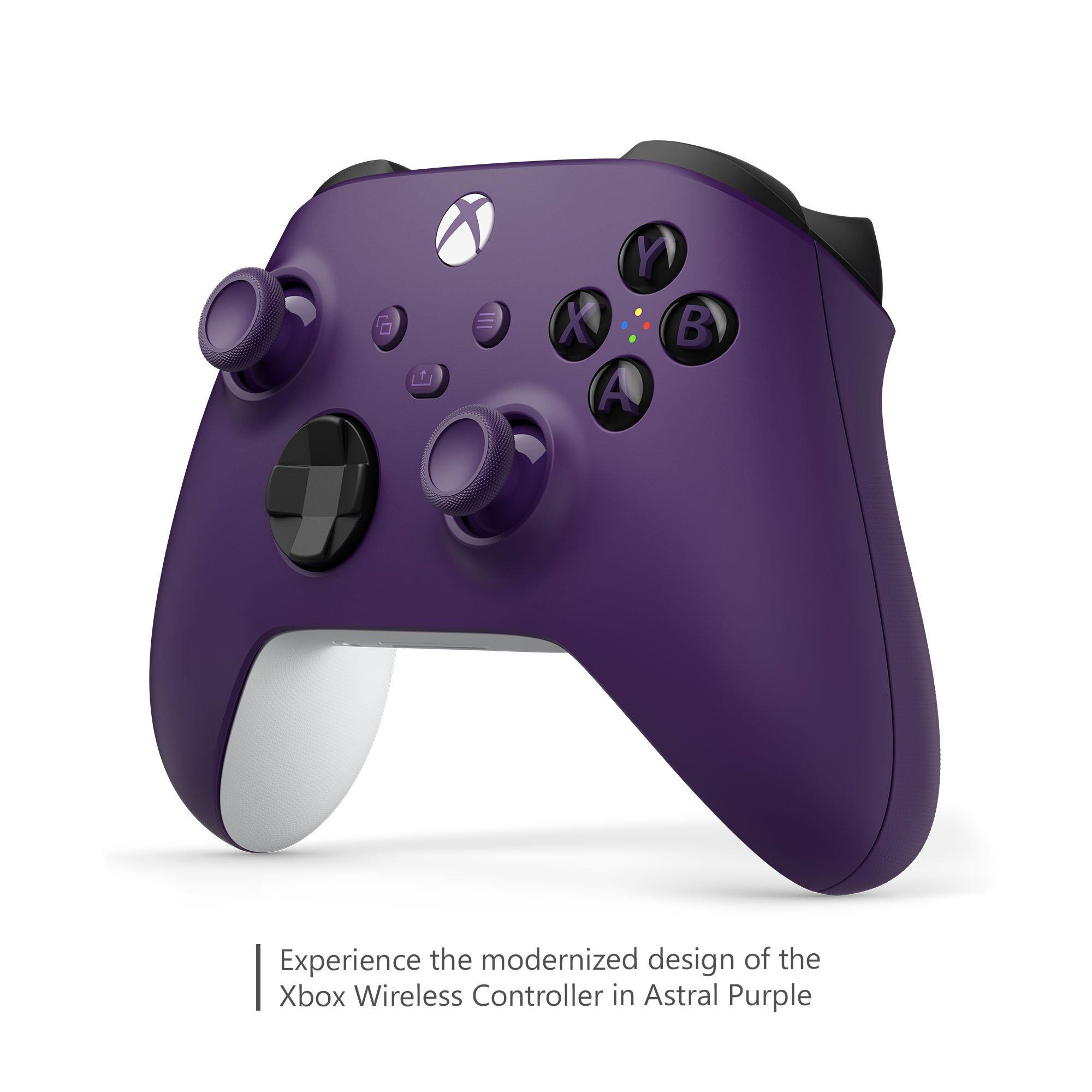 Xbox Series Xs Wireless Controller - Astral Purple : Target