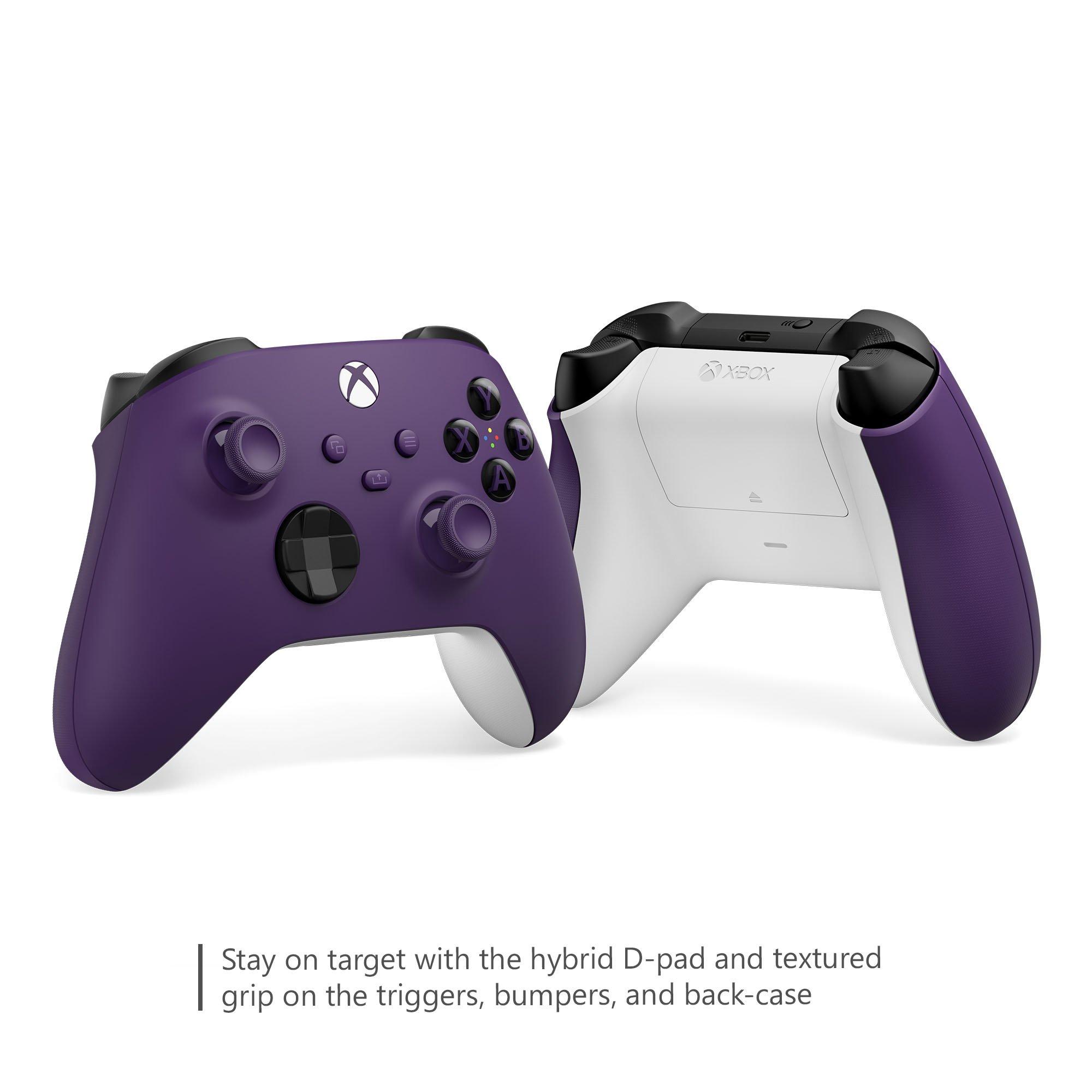 Microsoft Xbox Series X/S Wireless Controller - Astral Purple