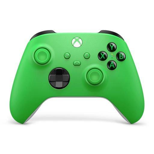 Microsoft Xbox Series X Controller Velocity Green | GameStop