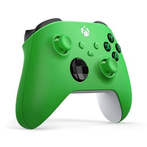 Microsoft Xbox Series X Controller Velocity Green