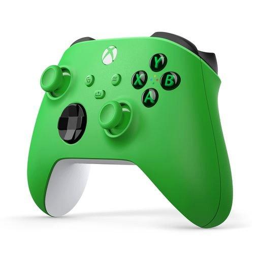 Controller Microsoft Xbox Series X verde - Accessori Xbox Series