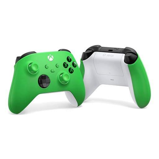 Control Inalambrico Velocity Green Xbox