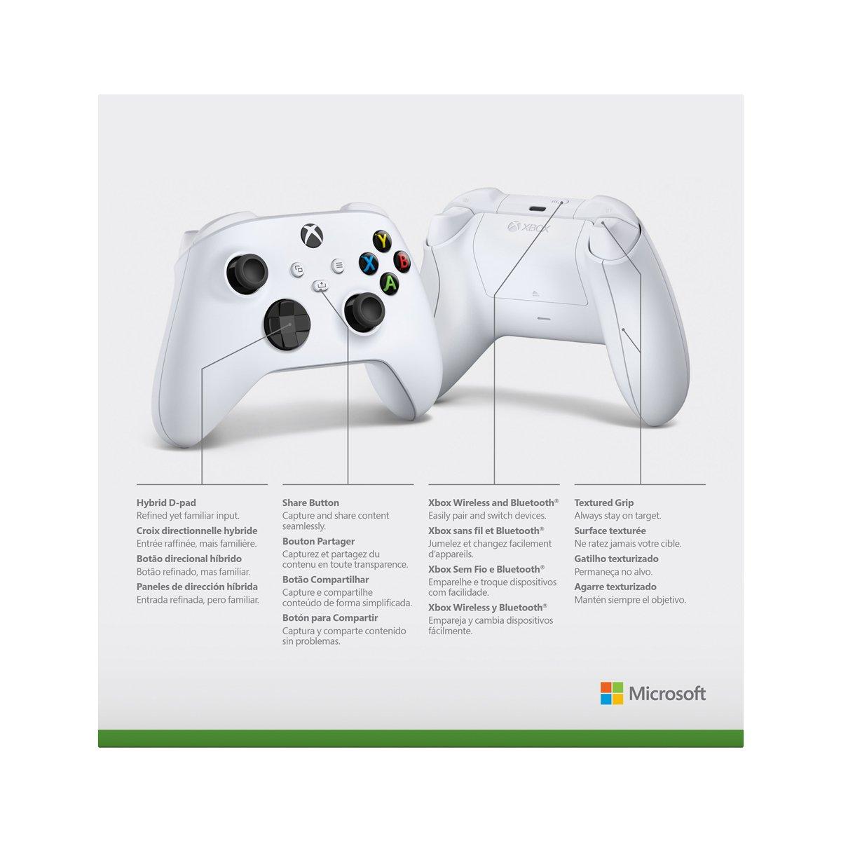 Microsoft Xbox Series X Wireless Controller - 20th Anniversary