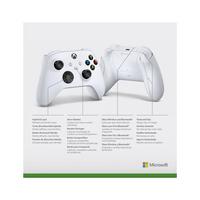 list item 5 of 9 Microsoft Xbox Series X Wireless Controller Robot White