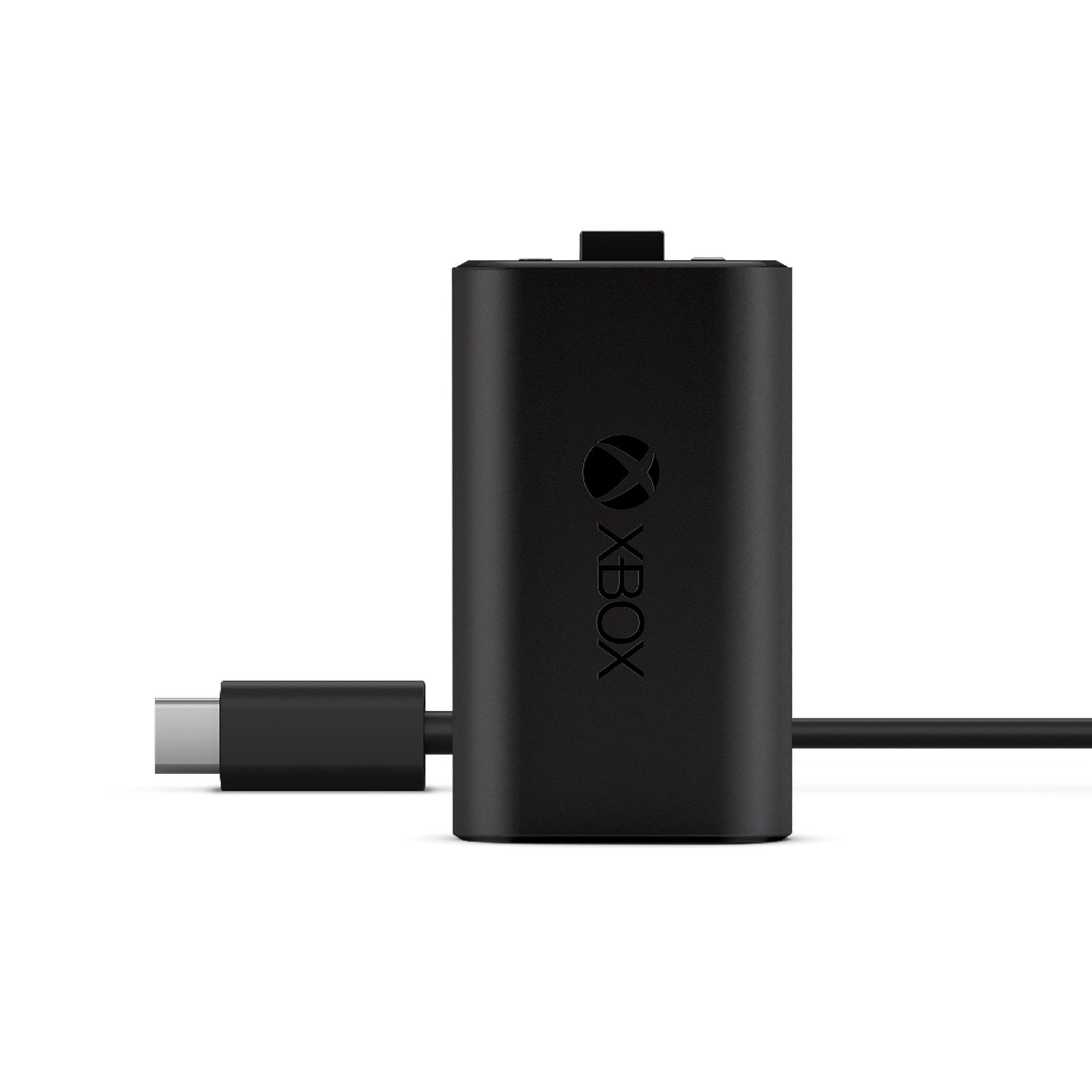 play and charge kit xbox one x