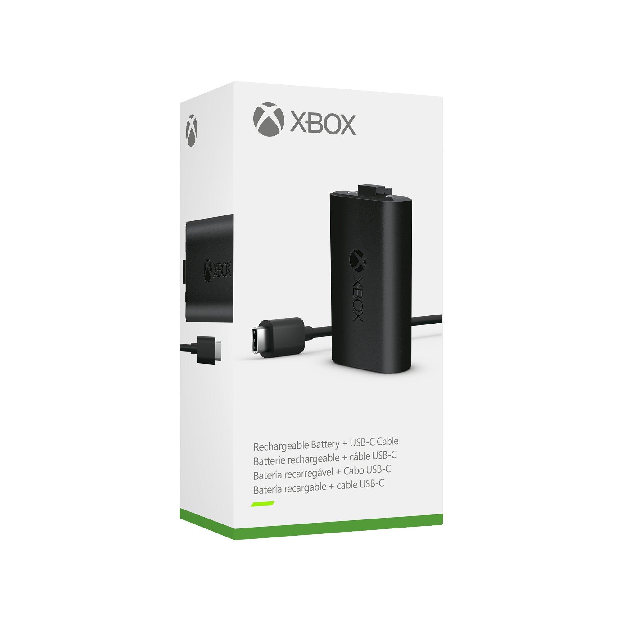 list item 5 of 6 Xbox Series X Play and Charge Kit