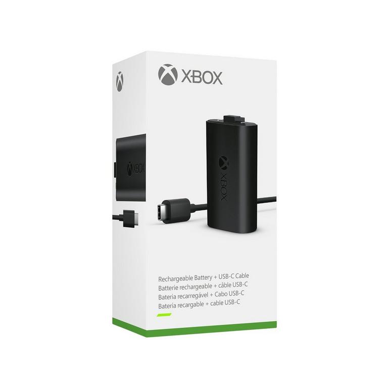 Xbox Series X Play and Charge Kit