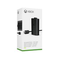 list item 5 of 6 Microsoft Xbox Series X Play and Charge Kit