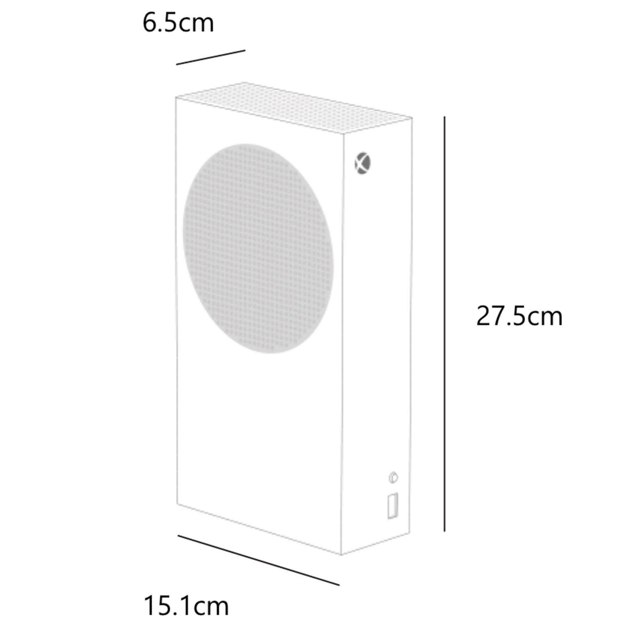 Microsoft Xbox Series S Digital Edition
