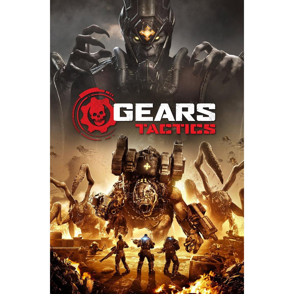 Gears Tactics- Xbox Series X/S