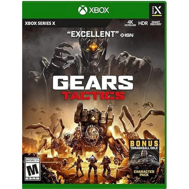 Gears Tactics