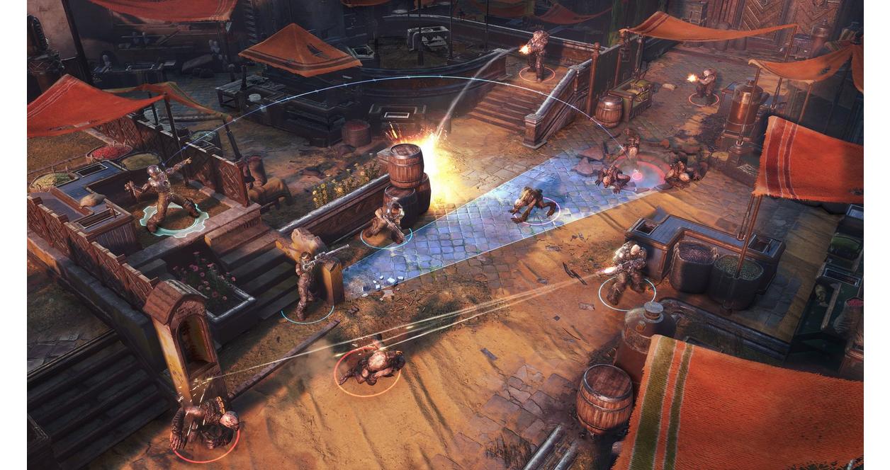 Gears Tactics - Xbox Series X