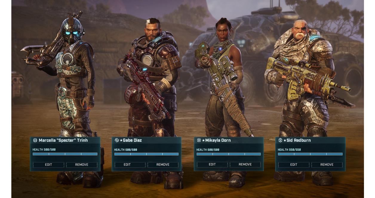 Gears Tactics - Xbox Series X
