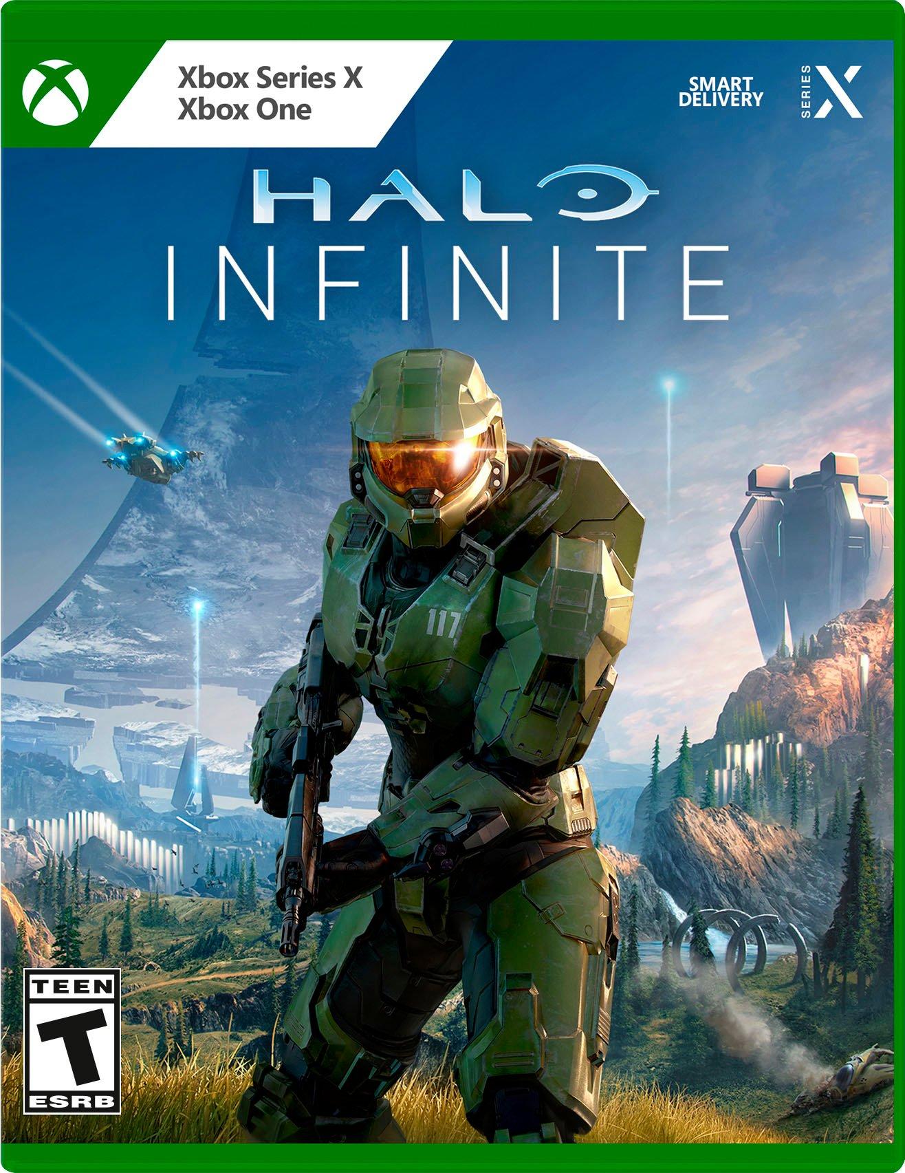 halo infinite coming out