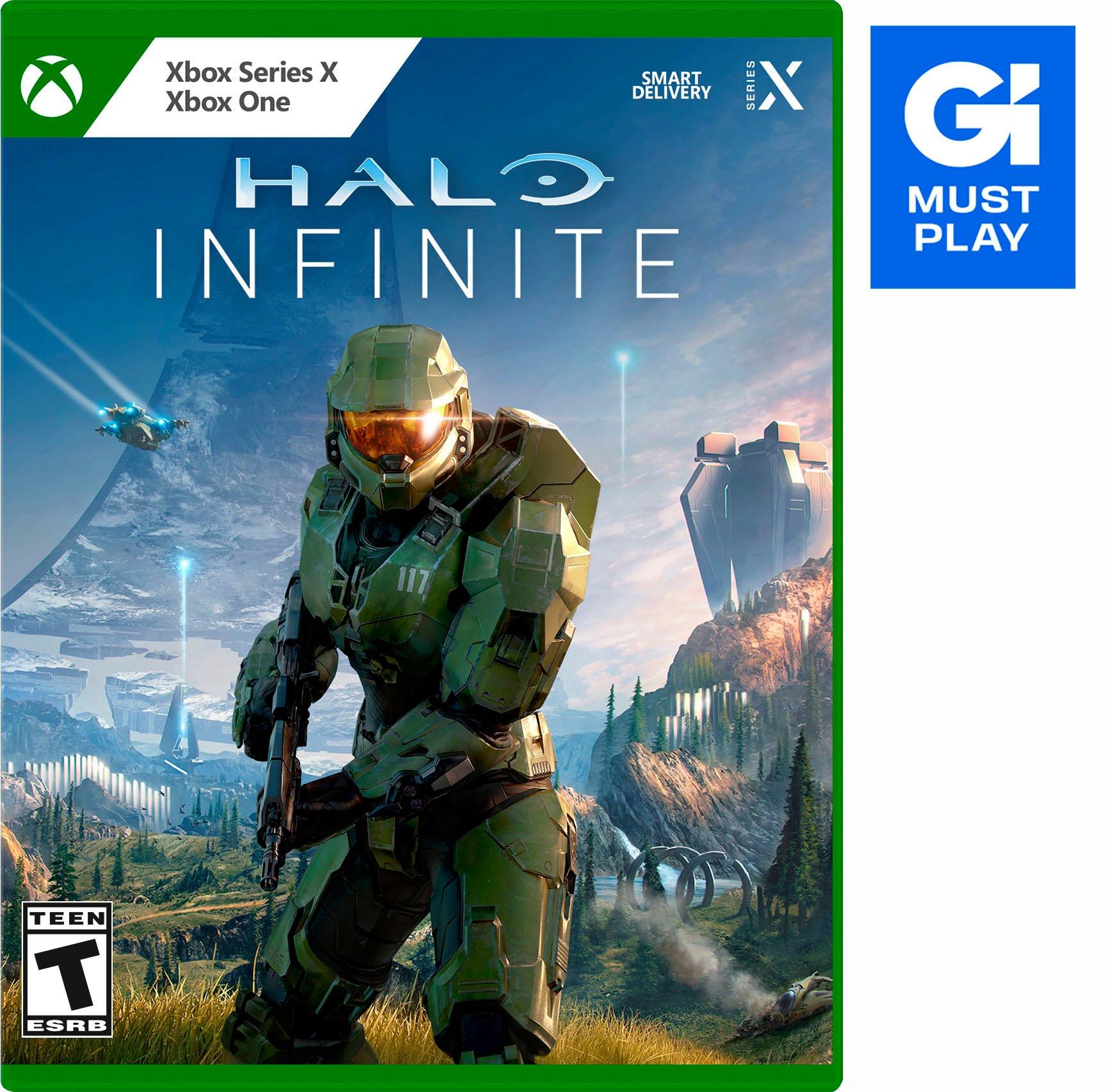 list item 1 of 12 Halo Infinite - Xbox Series X