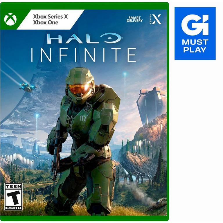 Halo Infinite - Xbox Series X, Xbox One