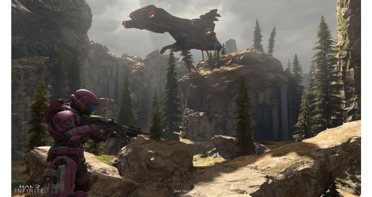 Halo Infinite Microsoft GameStop