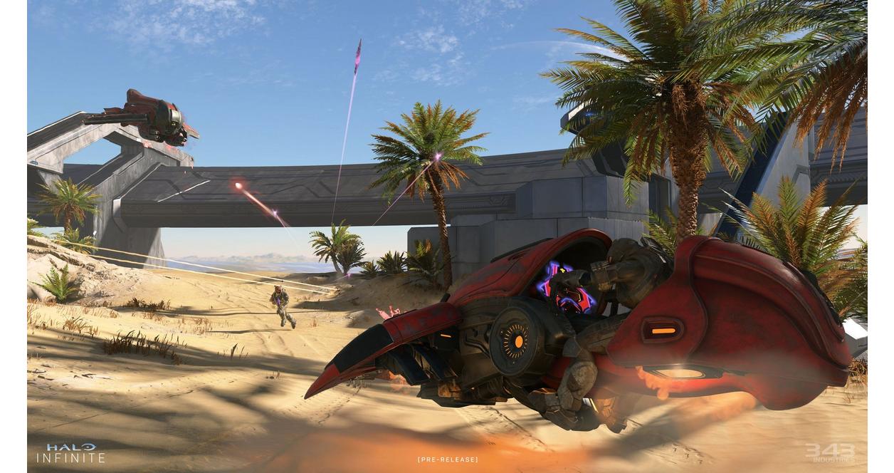 Halo Infinite - Xbox Series X, Xbox One
