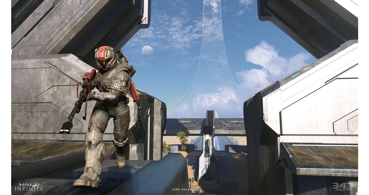 家庭用ゲームソフト Xbox - Halo Infinite-Xbox Series Microsoft Xbox Series X Console – Halo Infinite Limited