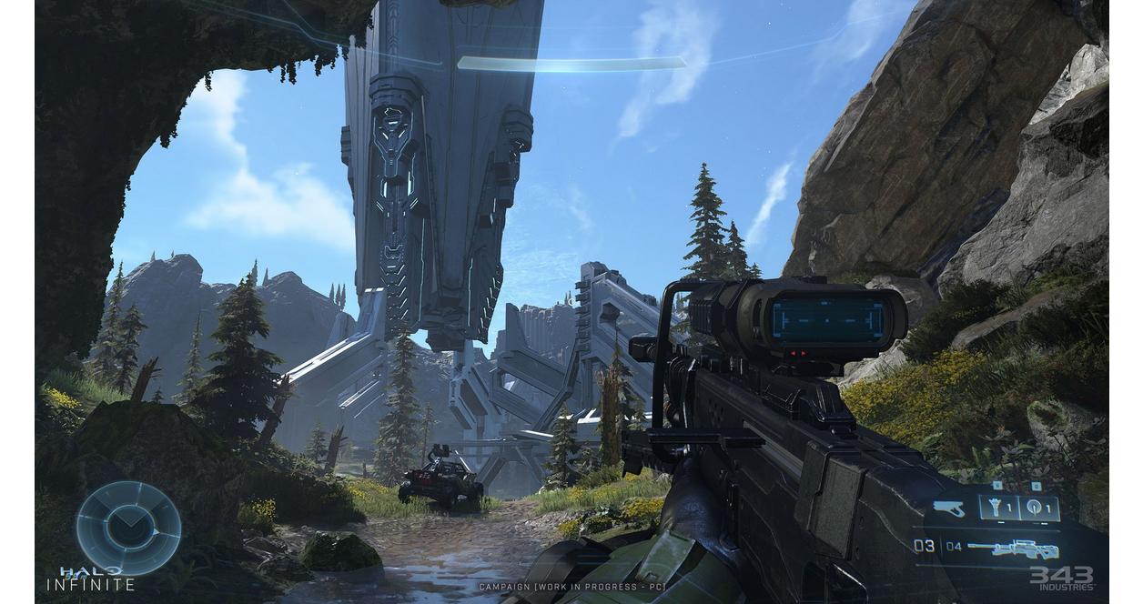 Halo Infinite Microsoft GameStop