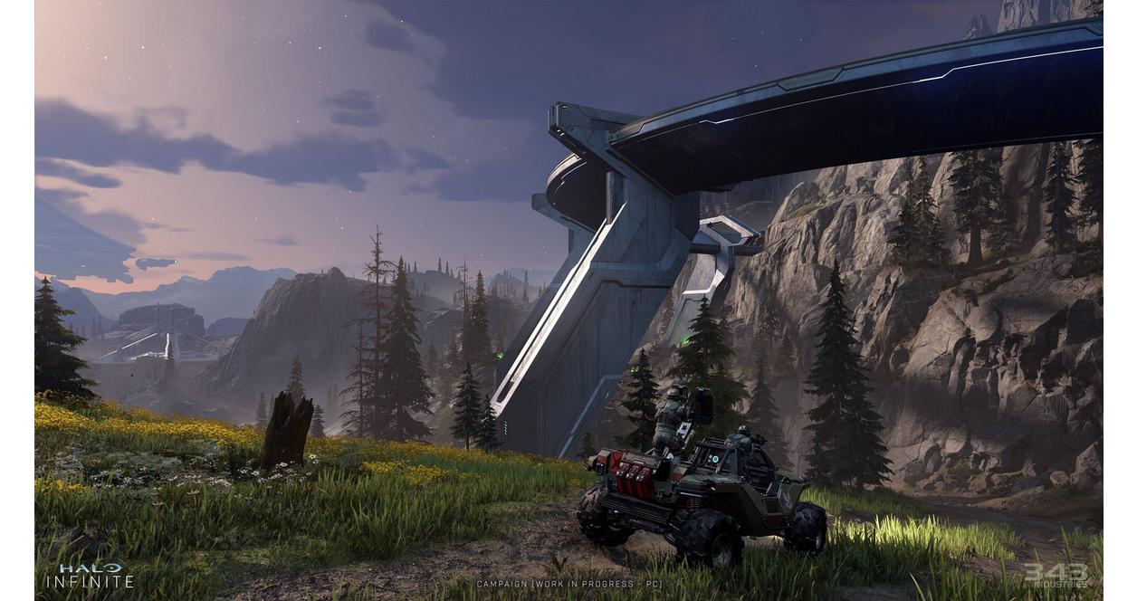 Halo Infinite - Xbox Series X, Xbox One