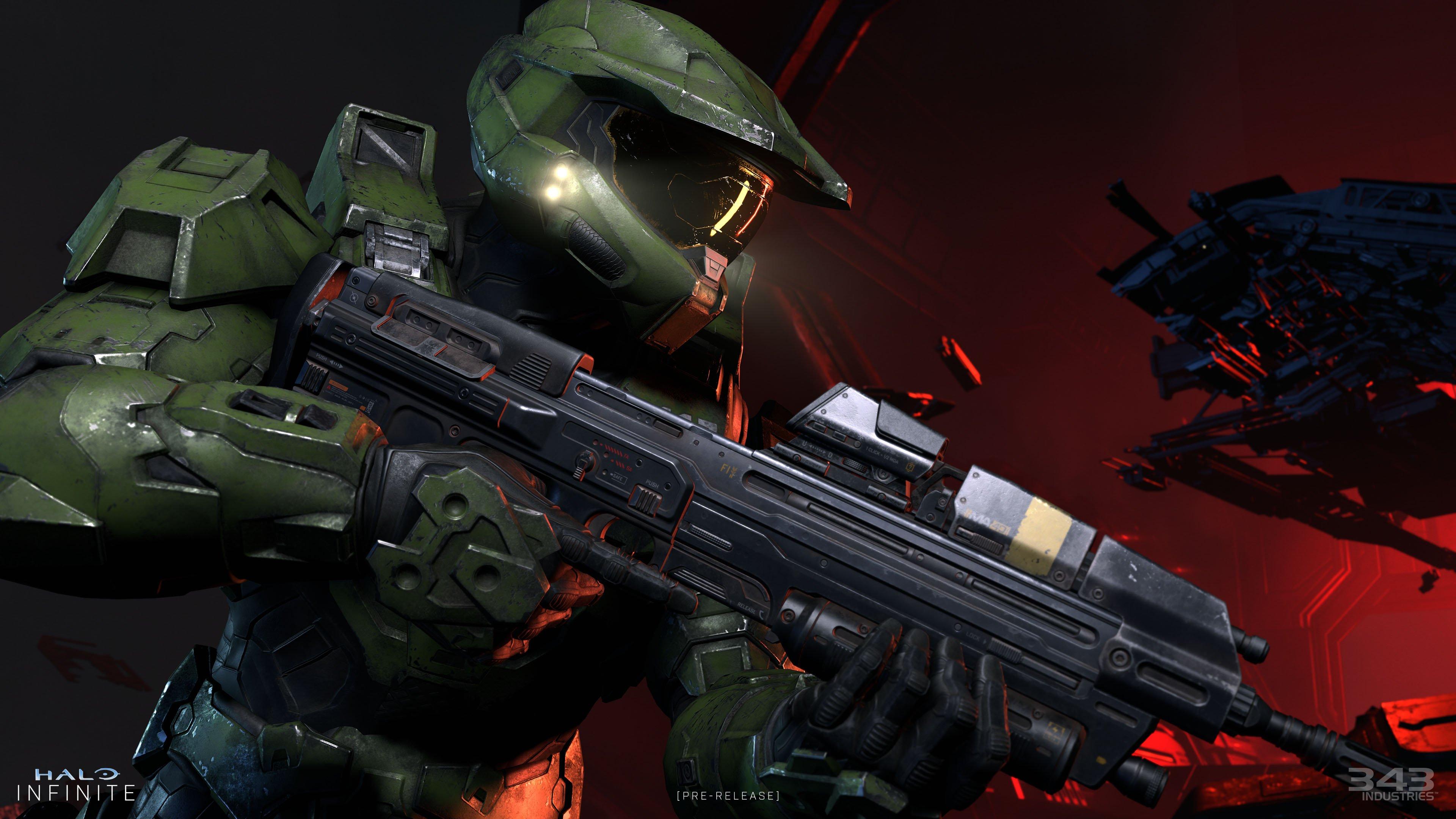 list item 2 of 12 Halo Infinite - Xbox Series X