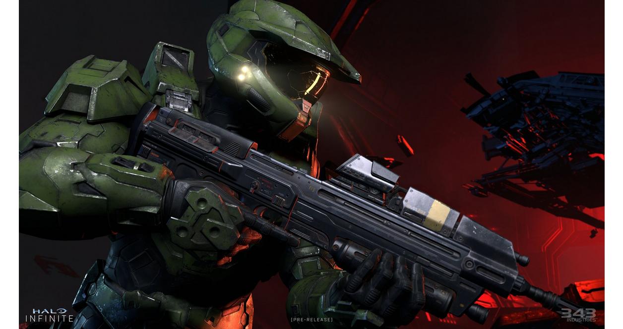 Halo Infinite - Xbox Series X, Xbox One