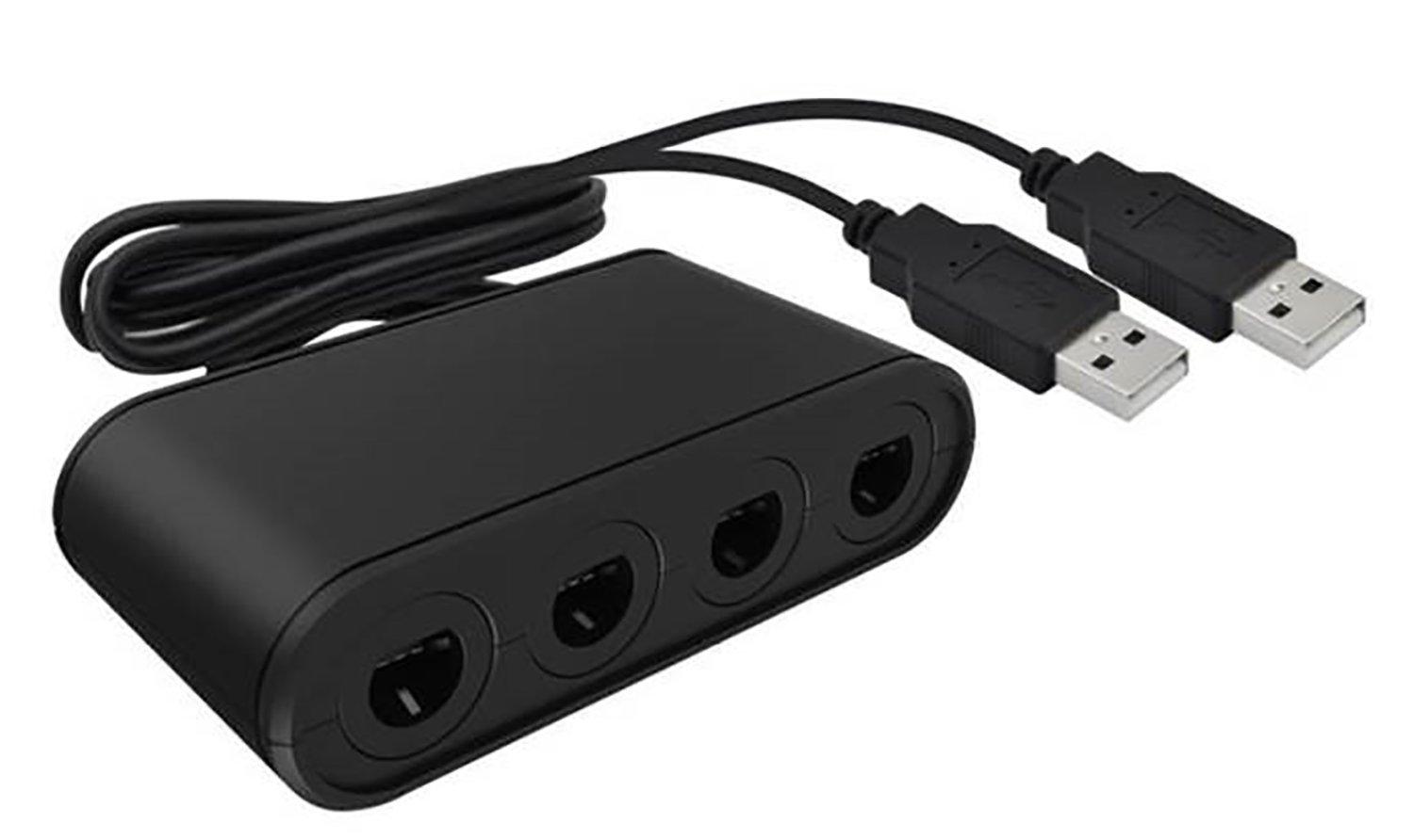 usb adapter switch controller