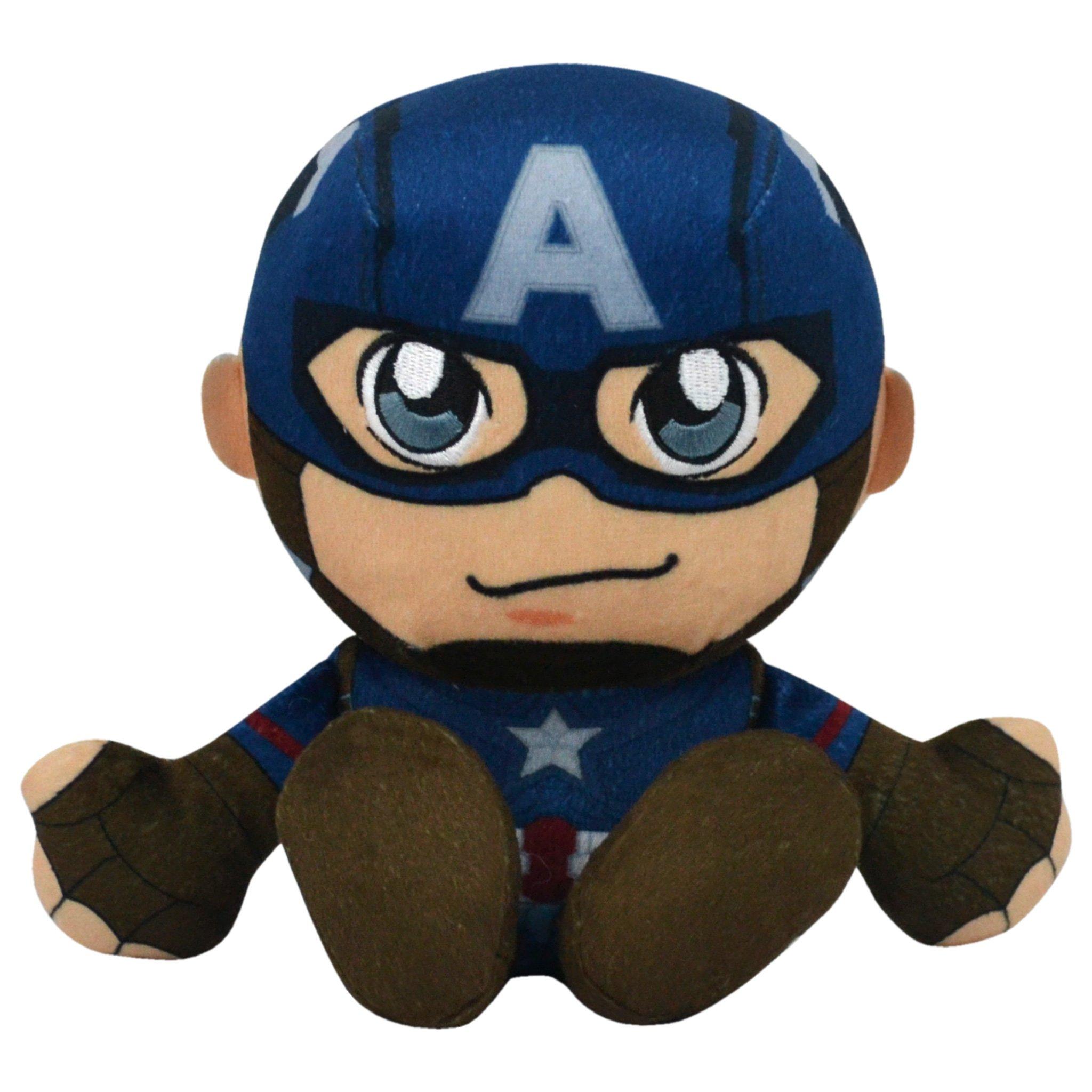 captain america plush