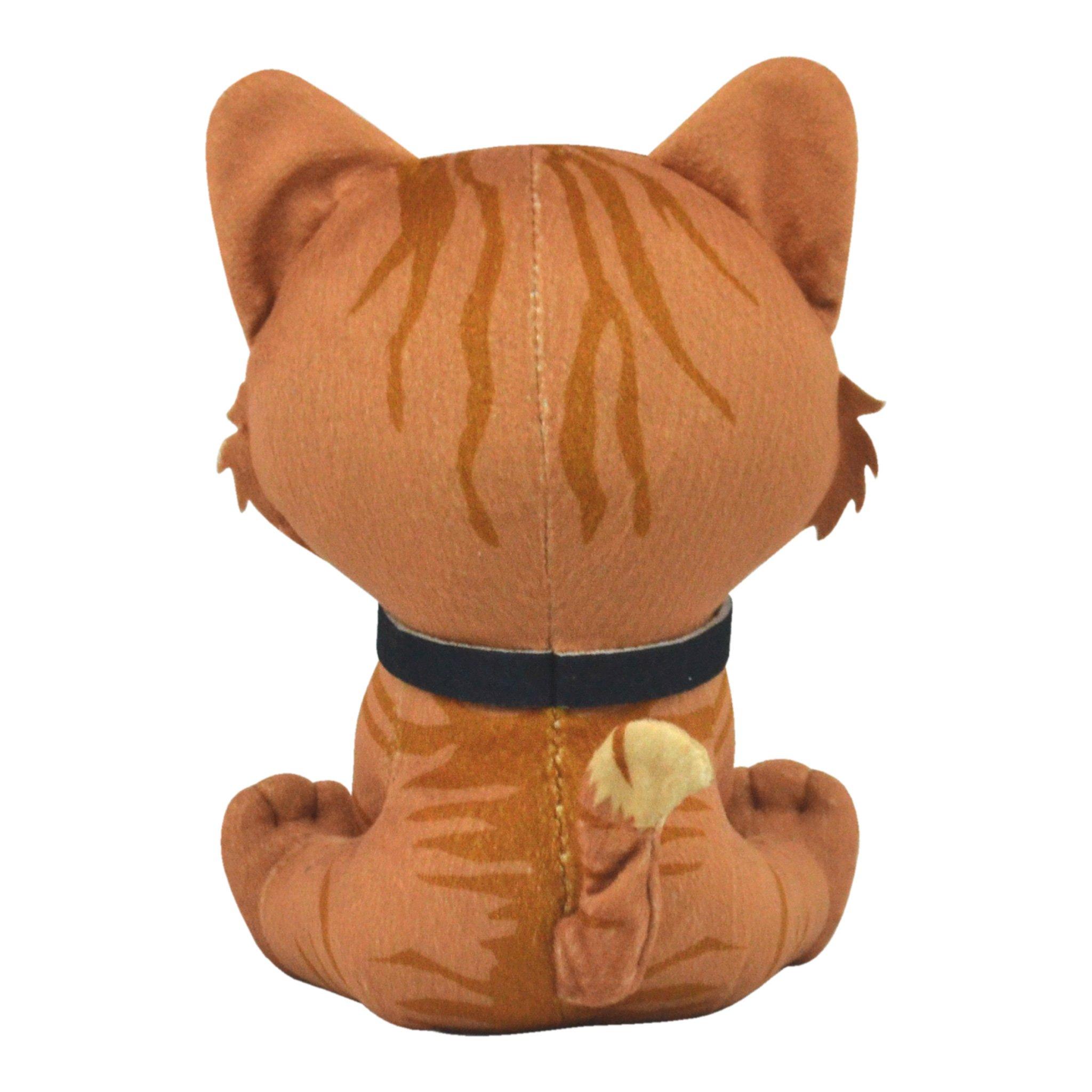 captain marvel goose plush