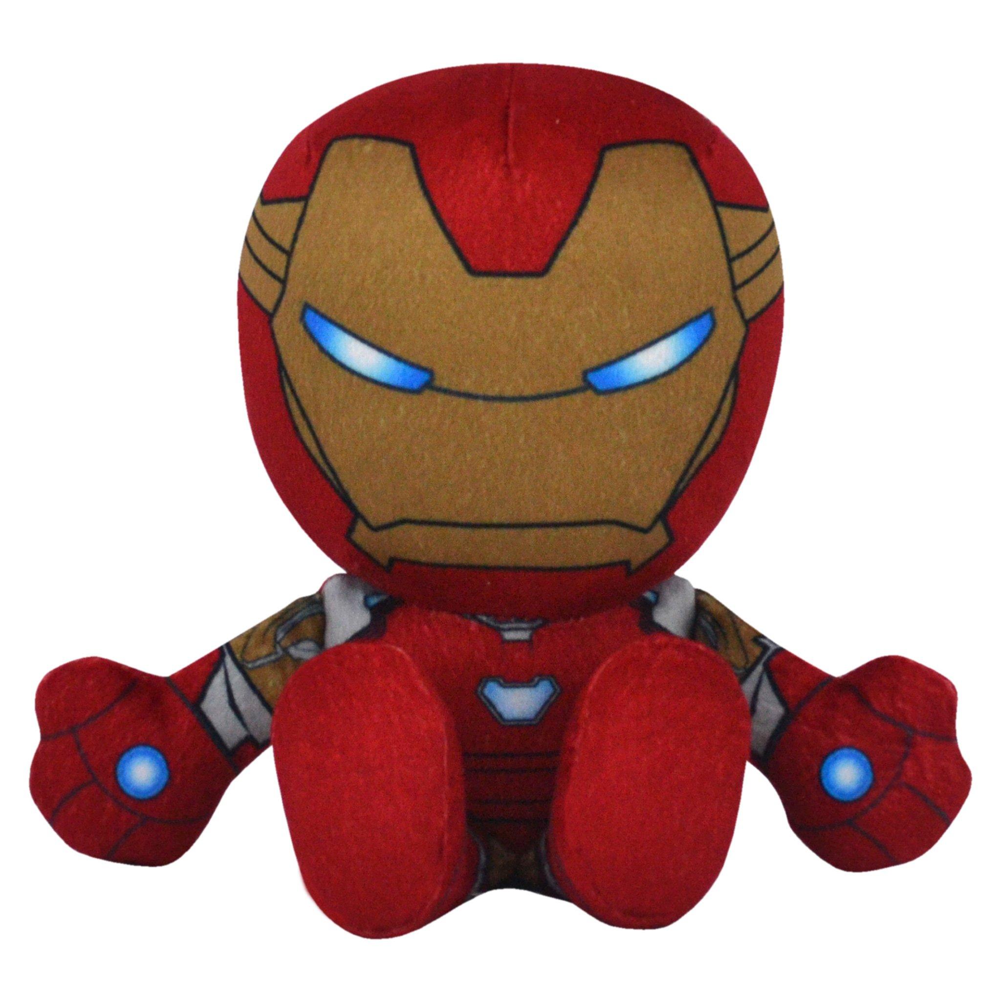 iron man plush
