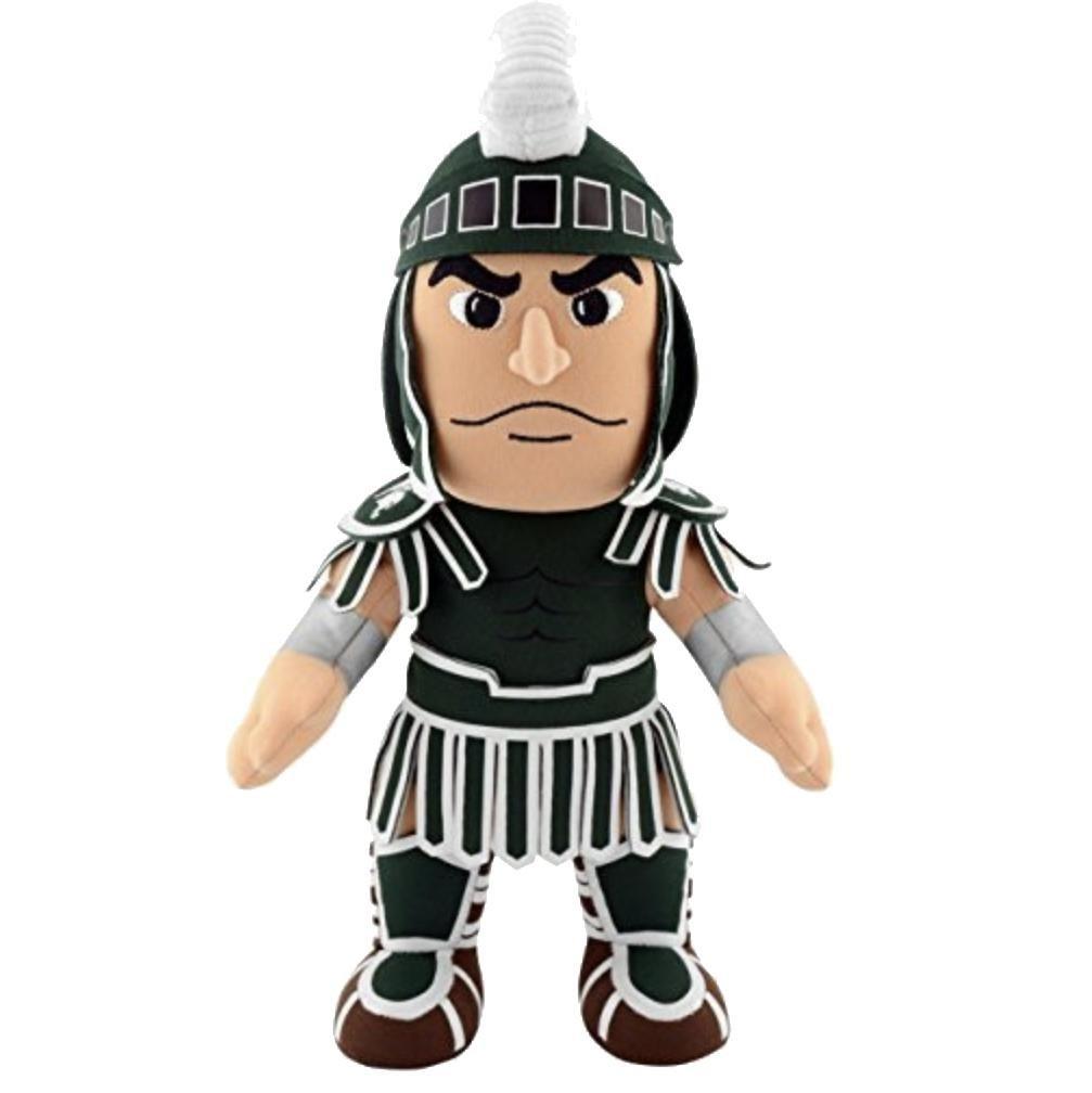 Michigan State Sparty Plush Gamestop