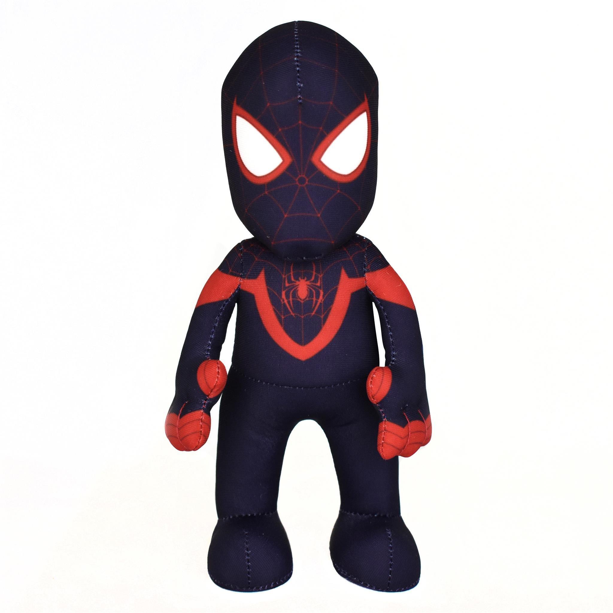 miles morales stuffed animal