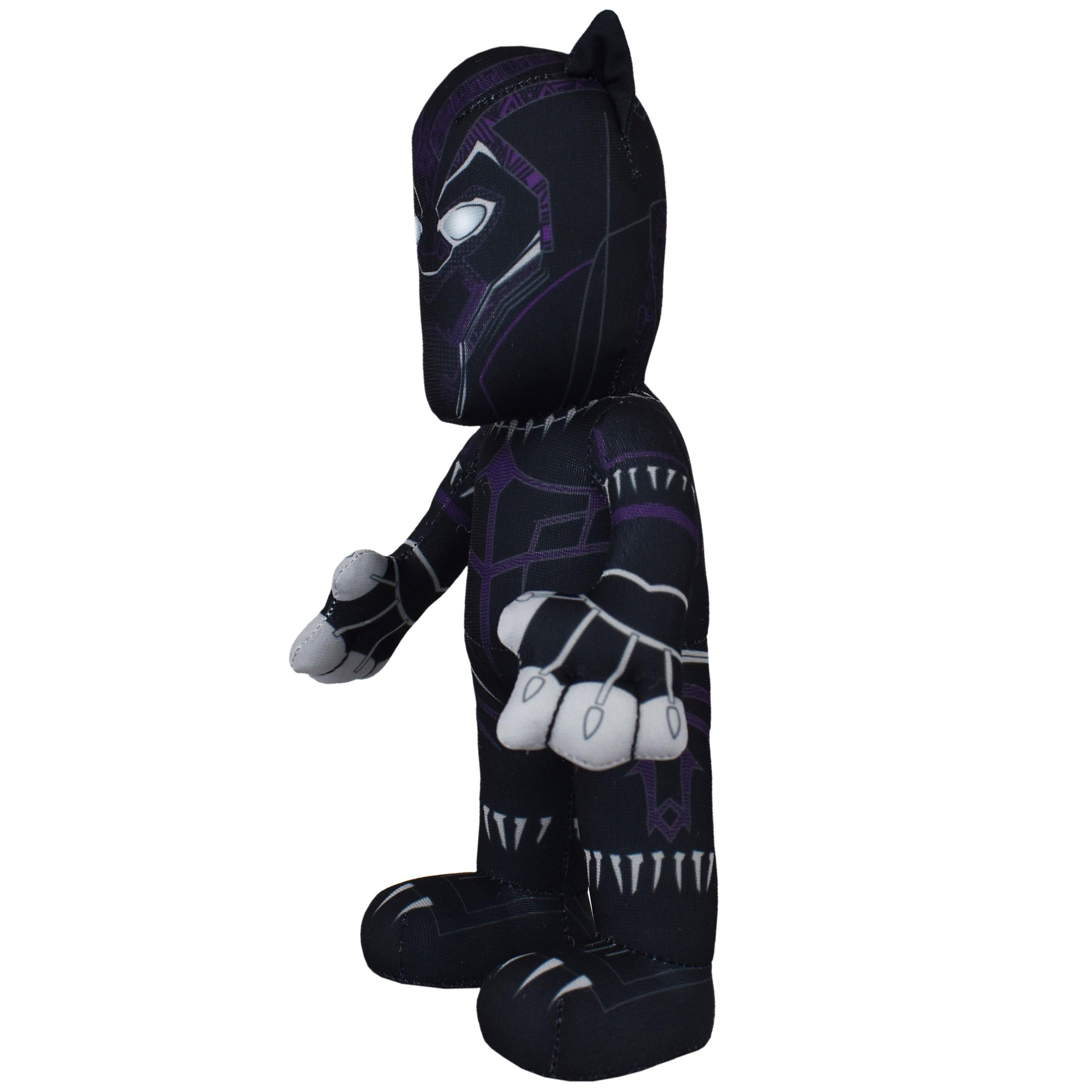 black panther plush