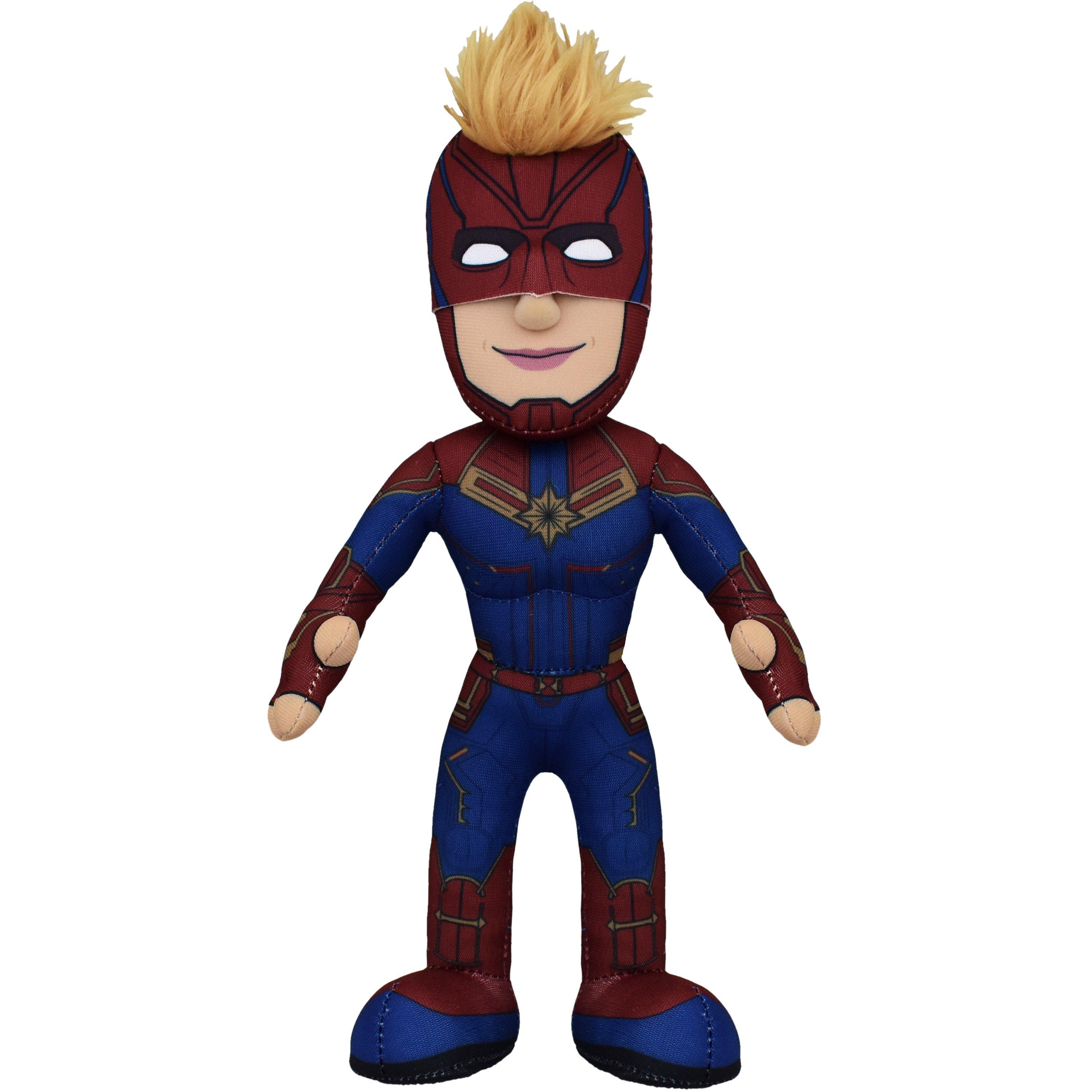 captain marvel plush