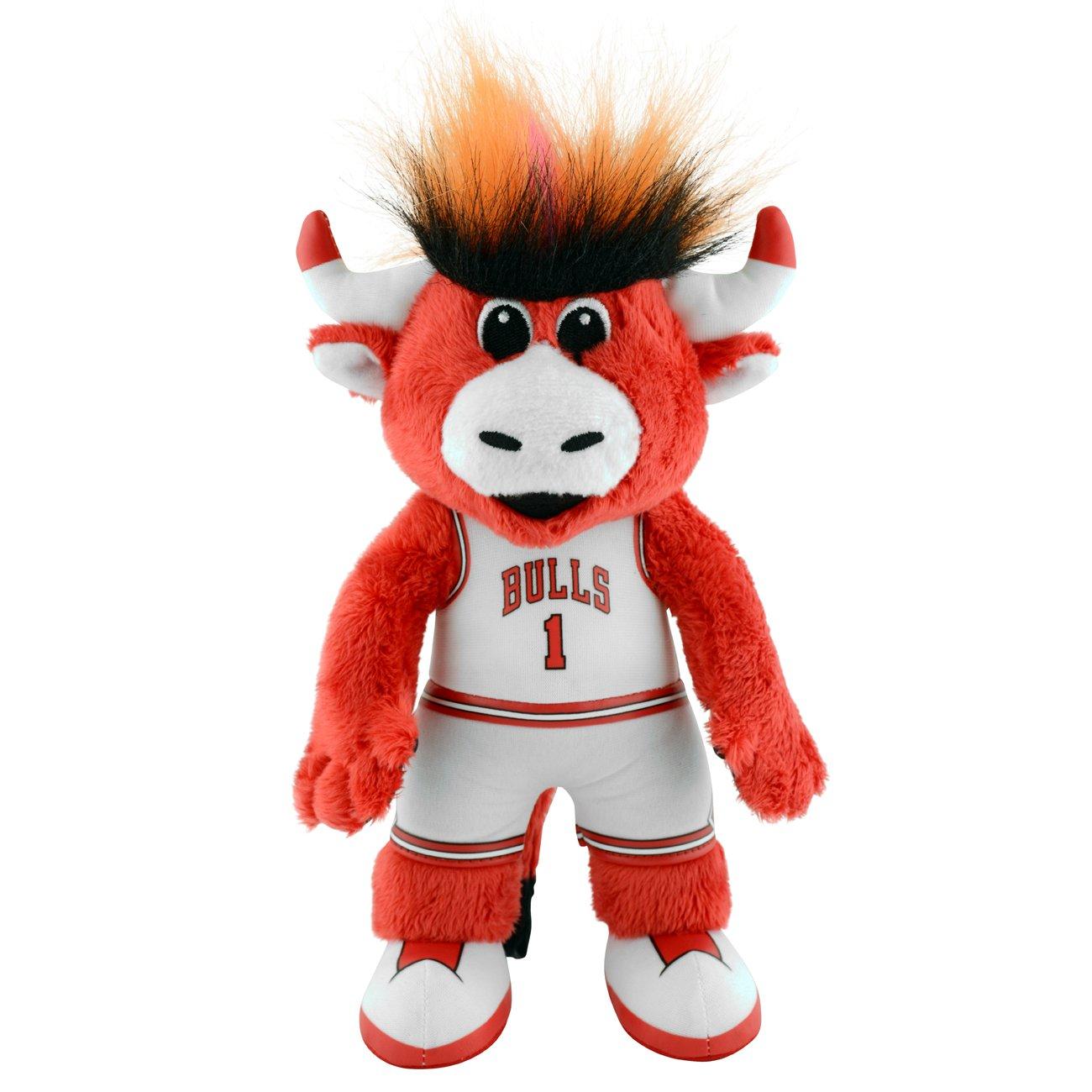 nba mascot plush