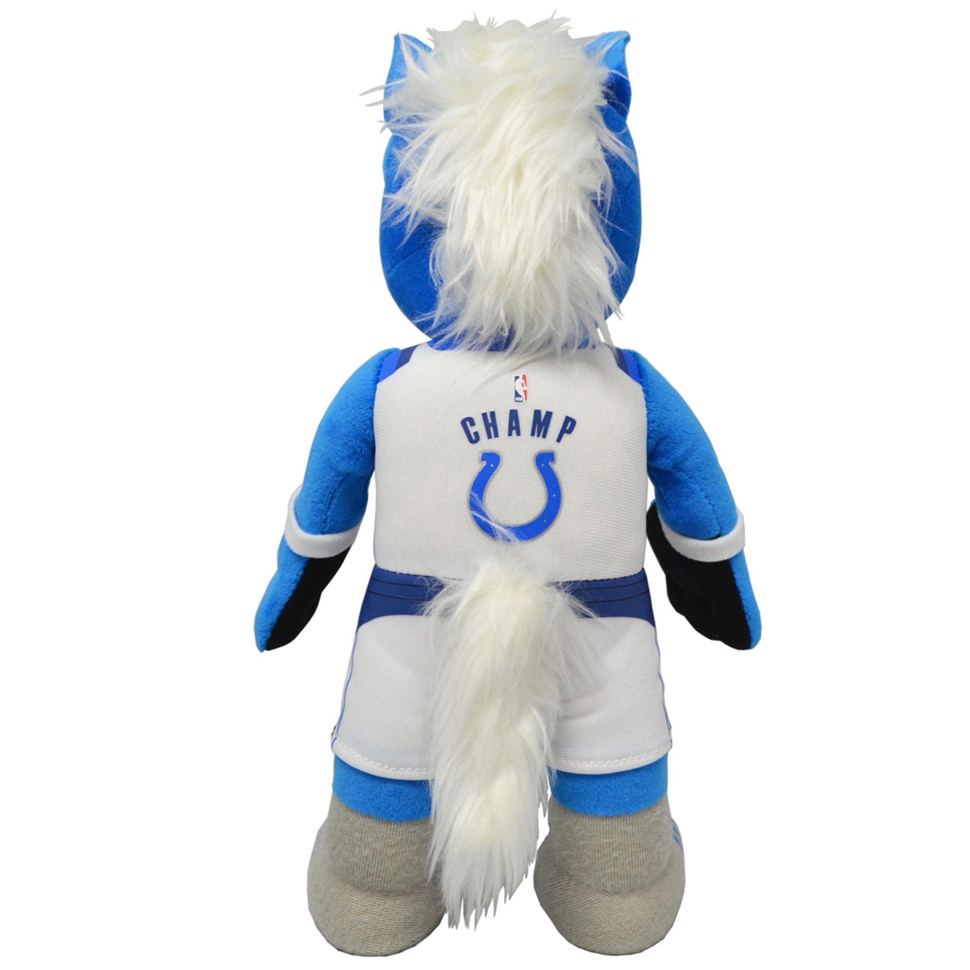 nba mascot plush