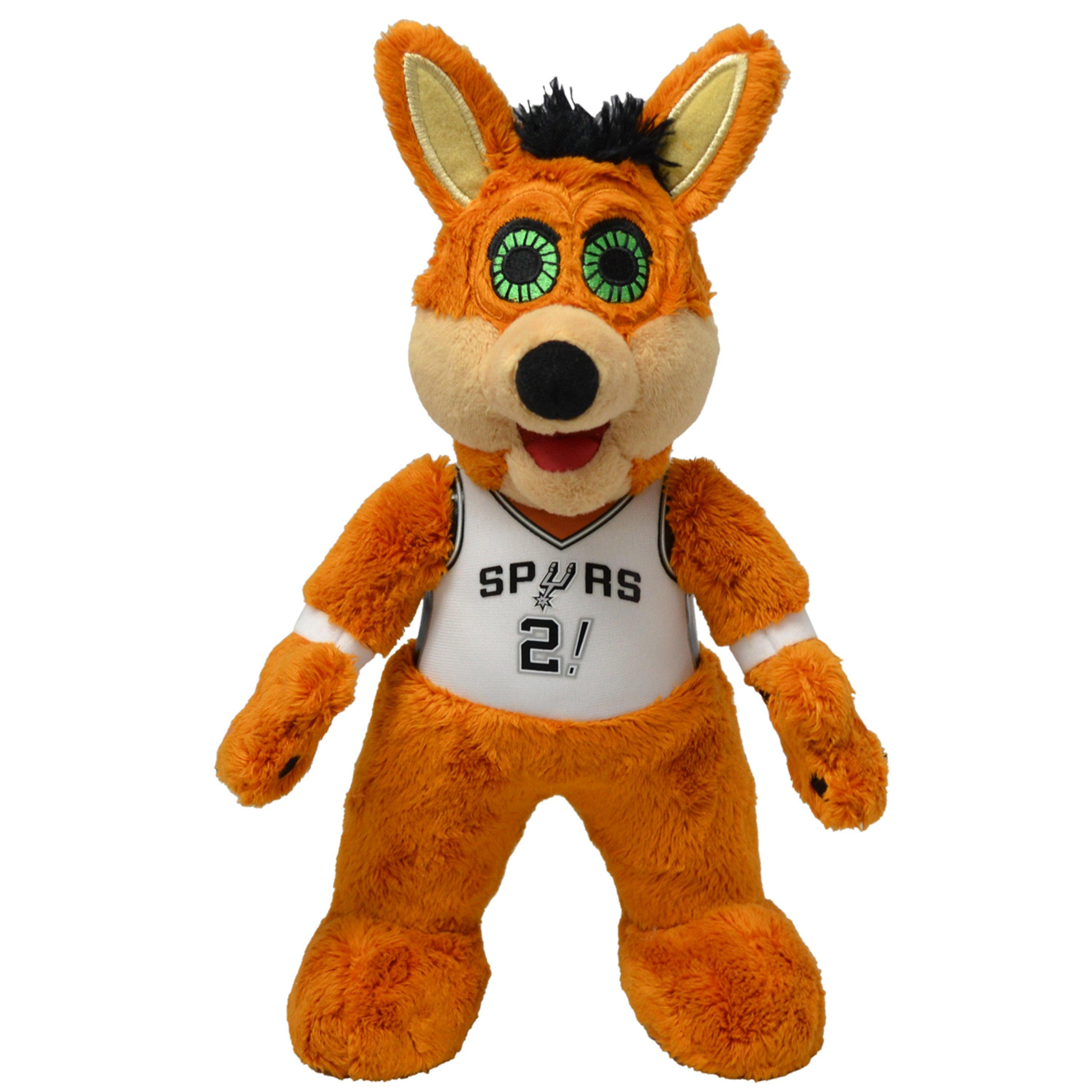 nba mascot plush