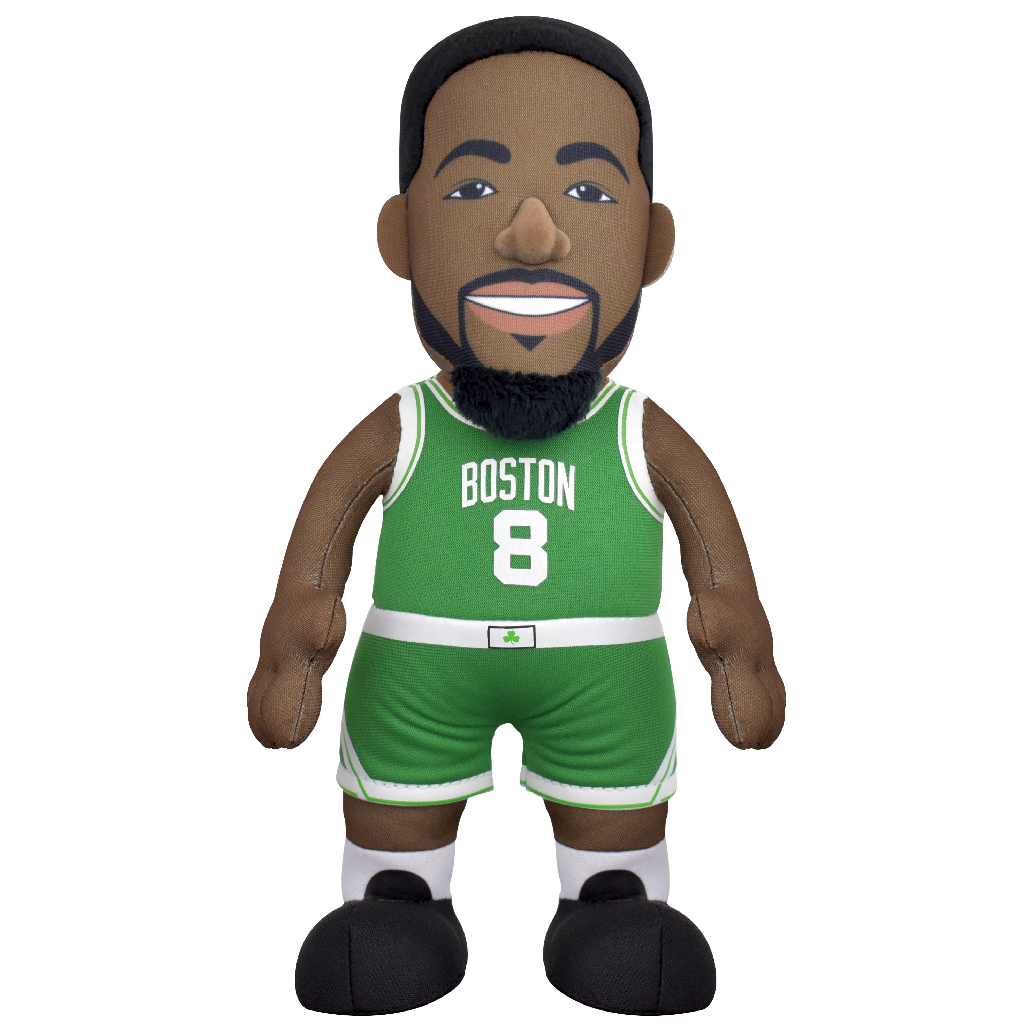 Nba Boston Celtics Kemba Walker Plush 10 In Gamestop