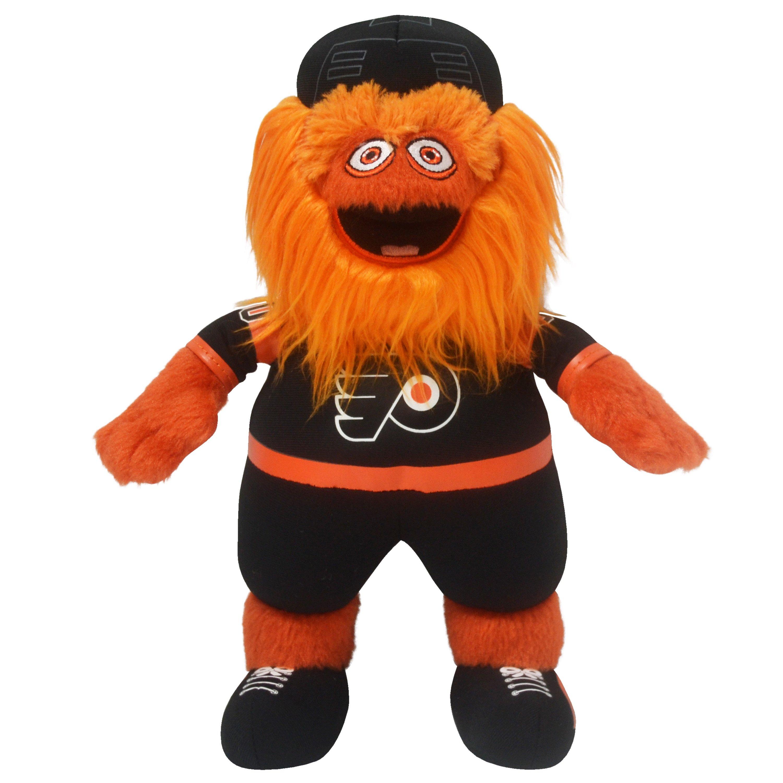 nhl mascot plush