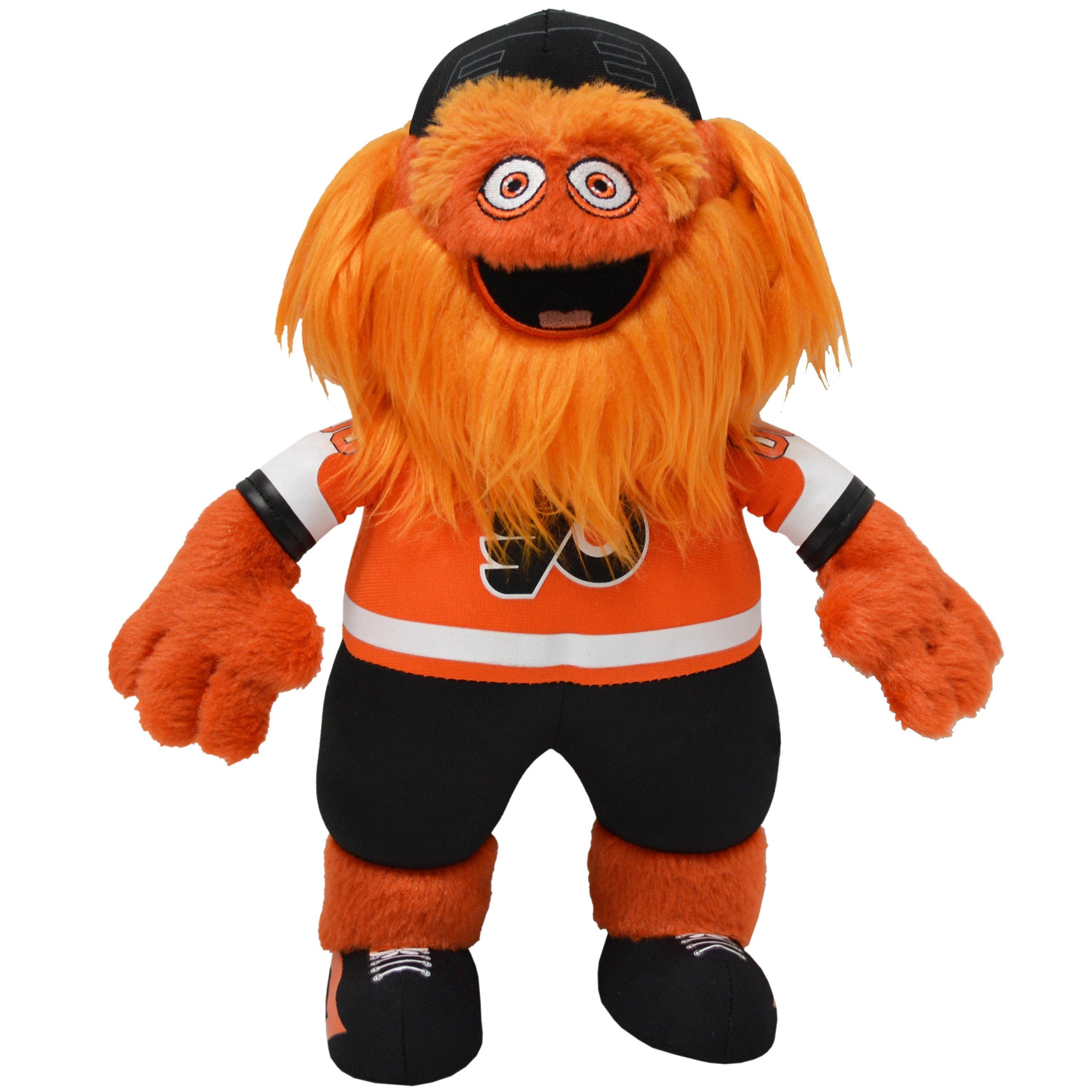 NHL Philadelphia Flyers Gritty Mascot Plush 10 in | GameStop