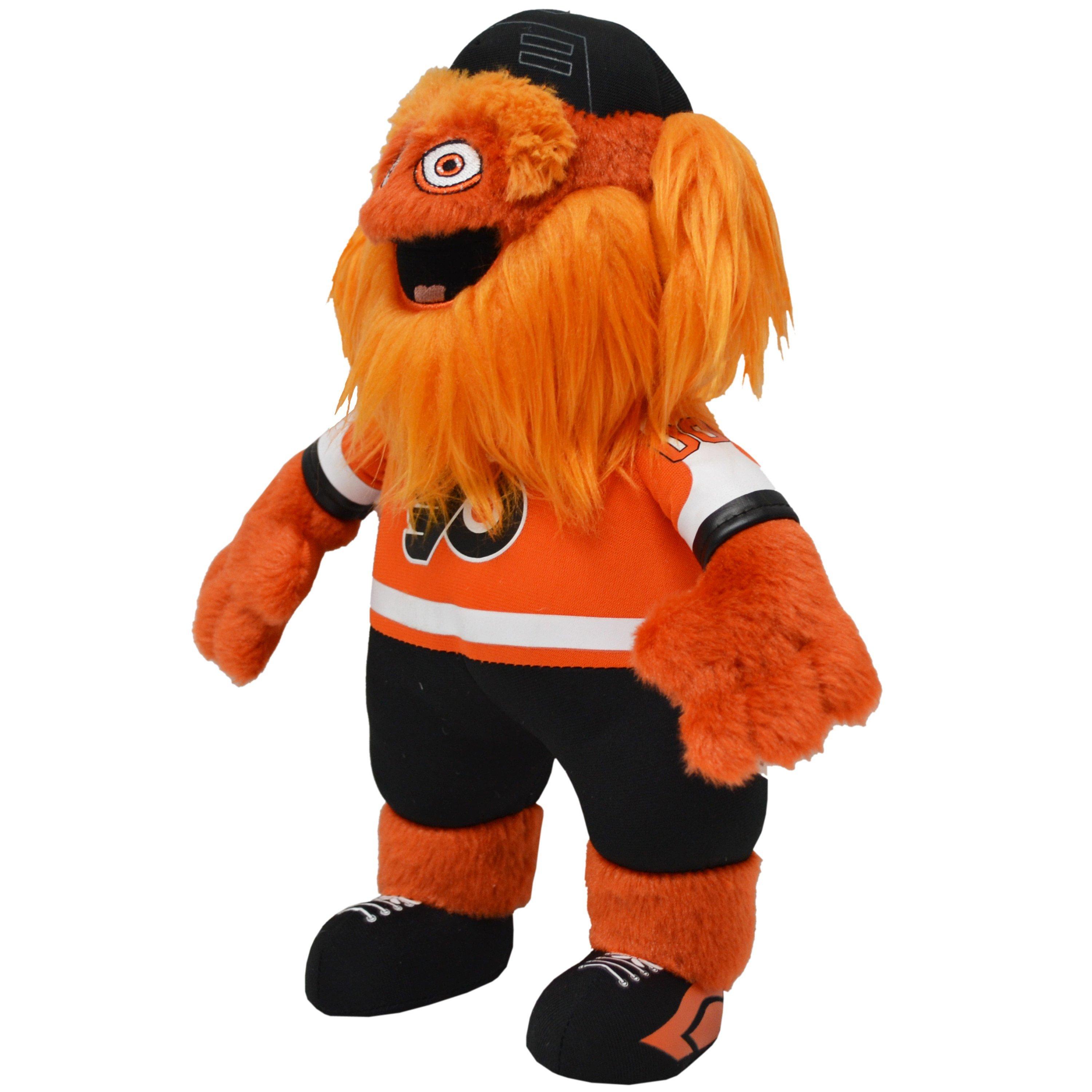 NHL Philadelphia Flyers Gritty Mascot Plush 10 in | GameStop