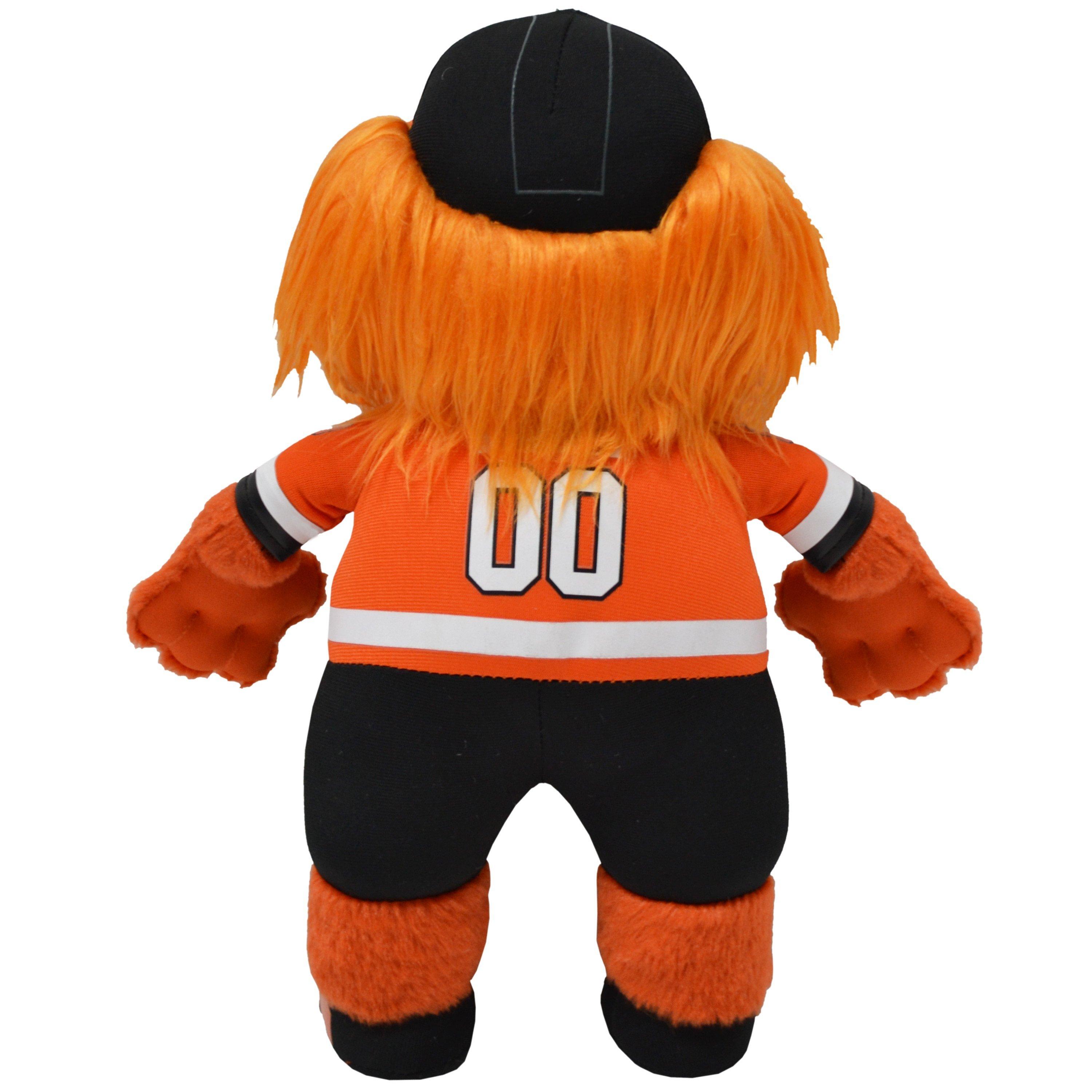 nhl mascot plush