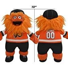plush gritty