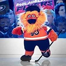 gritty plush toy