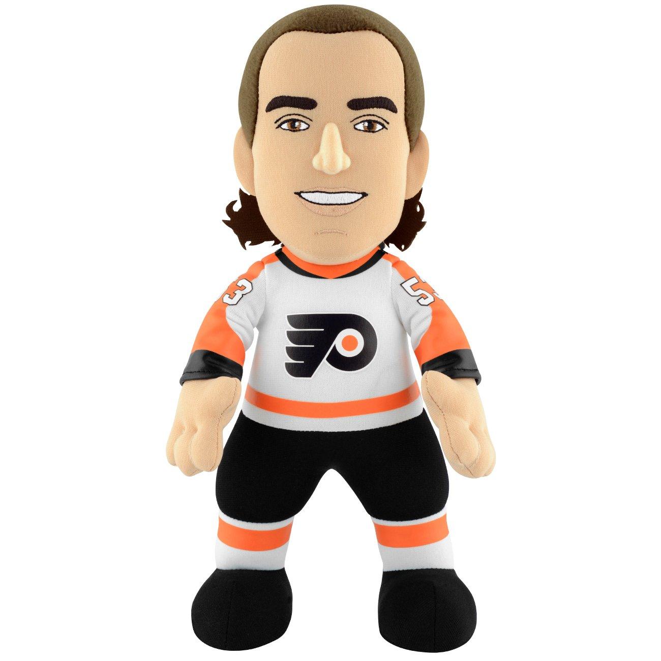 NHL Philadelphia Flyers Shayne Gostisbehere Plush 10 in ...